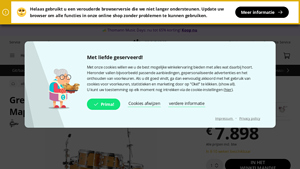 Gretsch Drums USA Custom Standard Maple - Thomann Nederland - gretsch usa custom