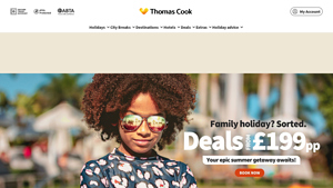 Package Holidays and City Breaks | Thomas Cook - usa holiday packages