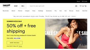 ThredUp | An Online Consignment & Thrift Store - end clothing usa