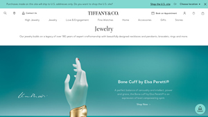 Designer Jewelry | Tiffany & Co. US - jewelry usa