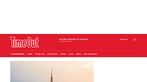 The most famous buildings and monuments in the USA - Time Out - tallest monument in usa