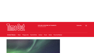 The best places to see the Northern Lights in the U.S. - best place to see northern lights in usa
