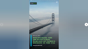 Discovering the architectural marvels of famous bridges in the USA - famous bridges in usa