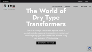 Dry Type Transformer Manufacturers - Transformer Manufacturers in ... - transformer companies in usa