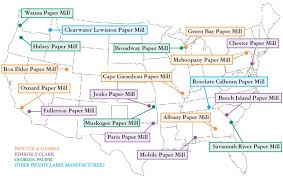 Landscape of Toilet Paper | The Center ...