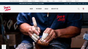 Handcrafted in The USA - Tony Lama Boots - cowgirl boots made in usa