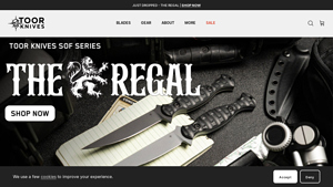Toor Knives | Made in the USA - usa made blades