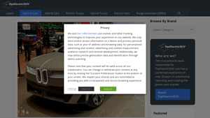 U.S.-bound next-gen BMW iX3 to be the first Neue Klasse EV - bmw usa electric