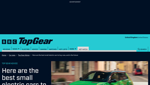 Here are the best small electric cars to buy now, and in the future - small electric vehicles usa