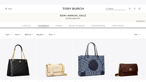 Sale Handbags | Designer Bags & Purses on Sale | Tory Burch - tory burch bags sale usa