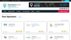 List of Tour Operators and Tour Companies Worldwide - list of travel companies in usa