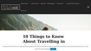 10 Things to Know About Travelling in the USA Alone - solo travel usa