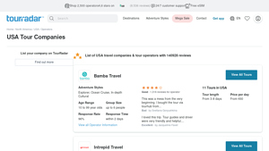 10 Best USA Tour Companies & Operators 2025/2026 - TourRadar - top ten travel agencies in usa