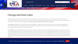Chicago and Great Lakes | Tours and Vacation Packages in USA and Canada ... - usa tour packages from chicago