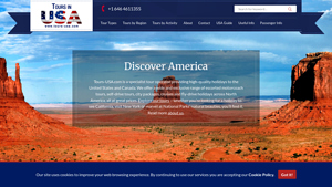 Tours and Vacation Packages in USA and Canada | Tours-USA.com - usa package trip