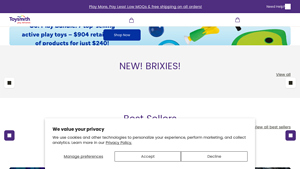 Toysmith Wholesale Toys & Gifts - toys suppliers in usa