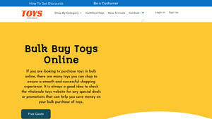 Toys Wholesale USA: Bulk Buy Cheap Children Toys Supplier - toys suppliers in usa