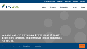 TPC Group - largest chemical companies in usa