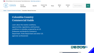 Colombia - Market Overview - International Trade Administration - colombia exports to usa
