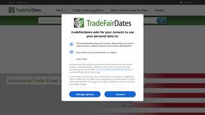 Automotive Trade Shows in USA - Appointments from August 2025 - usa auto expo
