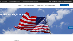 Trademark Registration in USA - Trademark International - trade filing usa