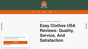 Easy Clothes USA Reviews: Quality, Service, And Satisfaction - easy clothes usa reviews