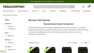 Reconyx Cameras for Sale: Trail, Game, & Cellular Cameras - trail cameras made in usa