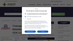 transport_masters_usa - Reviews and Ratings of Auto Transport Company ... - transport masters usa