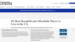 10 Most Beautiful and Affordable Places to Live in the U.S. - beautiful places to live in usa