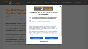 Beautiful Places To Live In The US: Discover The Best ... - TravelPander - beautiful places to live in usa