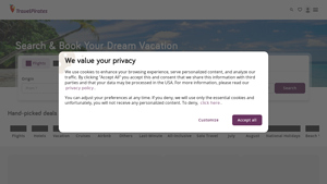 TravelPirates | Best Deals on Vacations, Flights & Hotels - vacation package deals usa