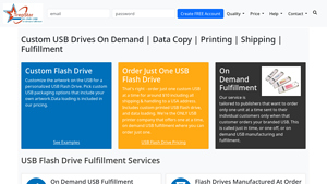 Branded Flash Drives | USB Printer & Shipping Company Pricing - custom usb usa