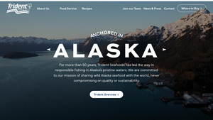 Trident Seafoods: Anchored In Alaska - seafood manufacturers in usa