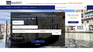 European Vacations | Europe Vacation Packages | Tripmasters - europe trip packages from usa