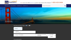 USA Vacation Packages | USA Vacations - Tripmasters - usa holiday packages