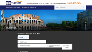 Italy Vacation Packages | Italy Vacations | Tripmasters - italy travel packages from usa