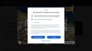 The Best eSIM for Travel to the United States in 2022 - TripZilla - electronic sim usa