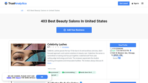 403 Best Beauty Salons in United States - trustanalytica.org - beauty salon in usa