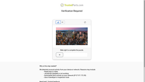 Parker Distributors | Authorized Inventory Search - TrustedParts.com - parker distributors in usa