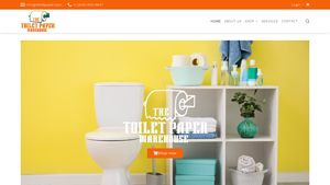 The Toilet Paper - Warehouse - toilet paper distributors usa