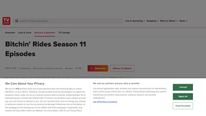 Watch Bitchin' Rides Online | Season 11 (2025) | TV Guide - kindig customs season 11 release date usa