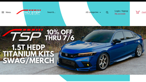 Two Step Performance: Your Source for Tunes, Parts, and Anything Honda - honda performance parts usa