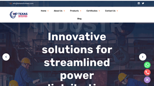 Texas Transformers & Equipment - transformer companies in usa