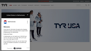 TYR USA: Shop USA Collection | TYR - team usa olympic clothing