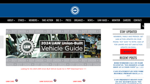 2024 UAW-Union Built Vehicle Guide - UAW - United Auto Workers - are jeeps made in the usa