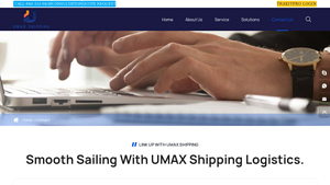 Contact - umax.world - city of industry ca 91748 usa