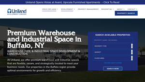 Premium Warehouse and Industrial Space in Buffalo, NY - inexpesnive warehouses in western usa
