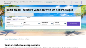 All-inclusive Vacation Packages | United Packages - United Airlines - vacation package deals usa