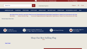 United States Flag Store | #1 in American Flags & Flag Poles - best american flags made in the usa