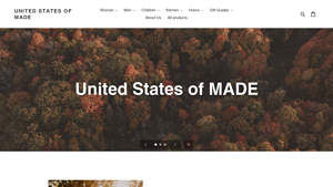 United States of Made - American Made Product Guide - items that are made in the usa